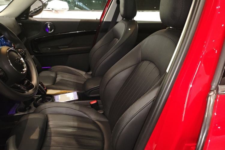 Used  Countryman 2021 2.0T COOPER S ALL4
