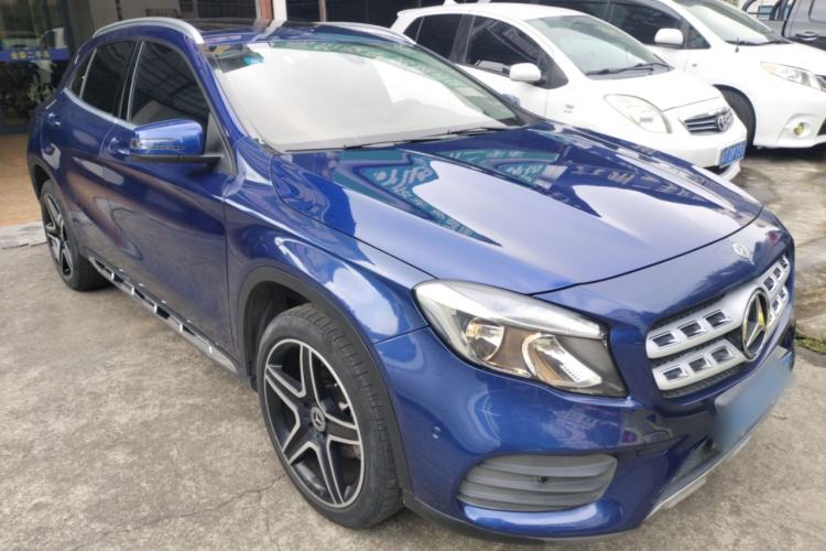 Used Mercedes-Benz GLA 2019 GLA 200 Dynamic Edition