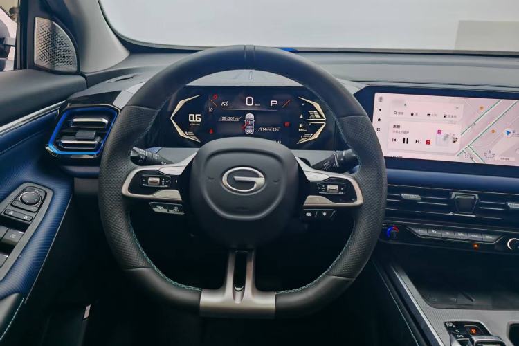 Used GAC Trumpchi GS3 2023 Shadow Speed 270T R-STYLE Edition