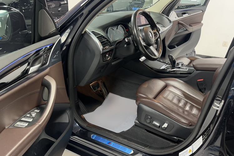 Used BMW X3 2019 xDrive28i M Sport Package