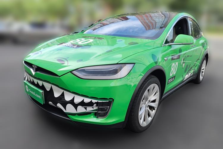 Used Tesla Model X 2019 Standard Range Version