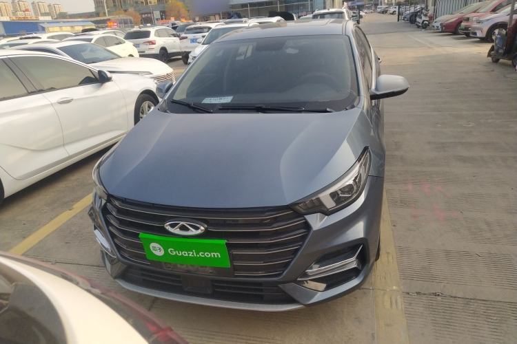 Used Chery Arrizo 5 PLUS 2021 Xiaoze 1.5L CVT Enjoy PLUS
