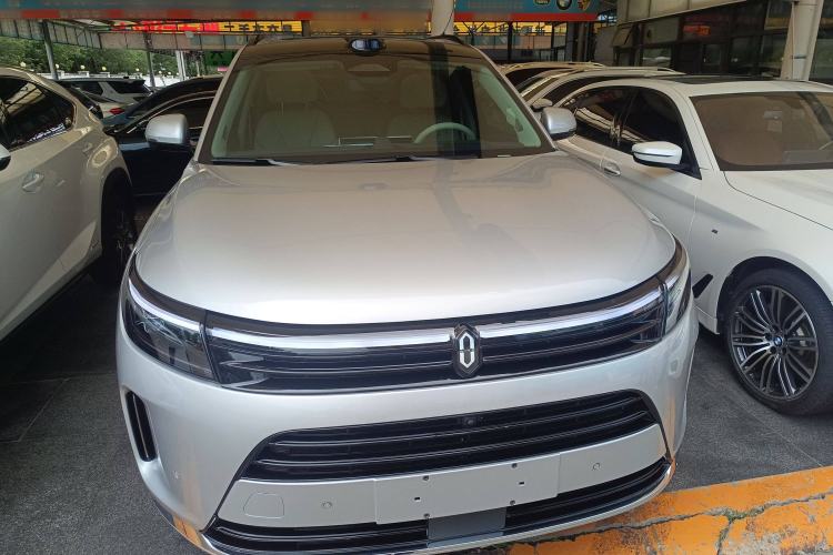 Used Hima AITO M7 2024 1.5T Intelligent Driving 4WD Max Edition 5 Seats
