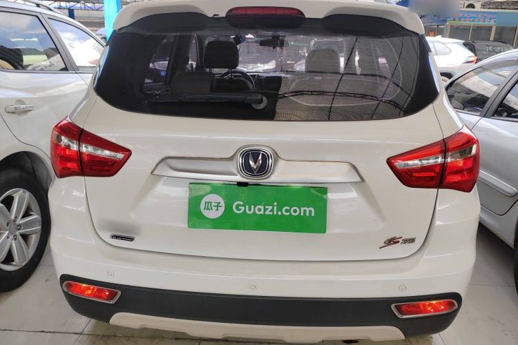 Used Changan CS35 2017 1.6L Automatic Luxury Model
