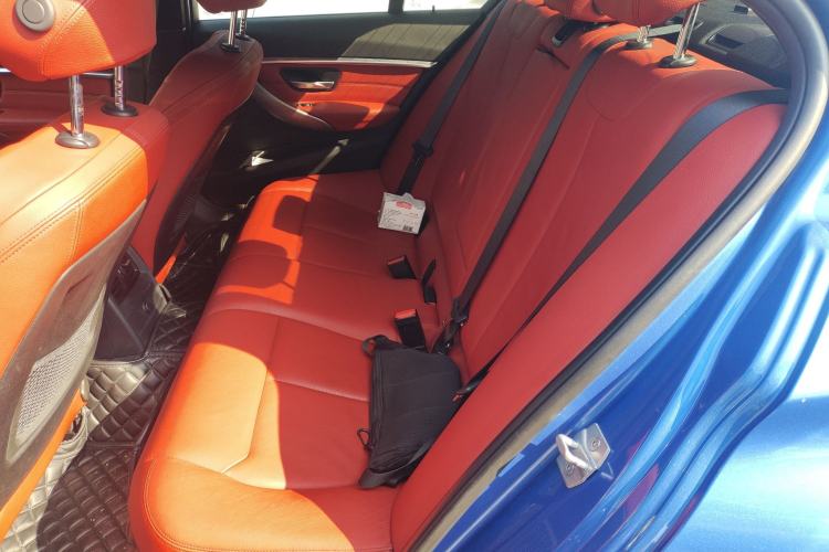 Used BMW 3 Series 2019 320i M Sport Night Edition
