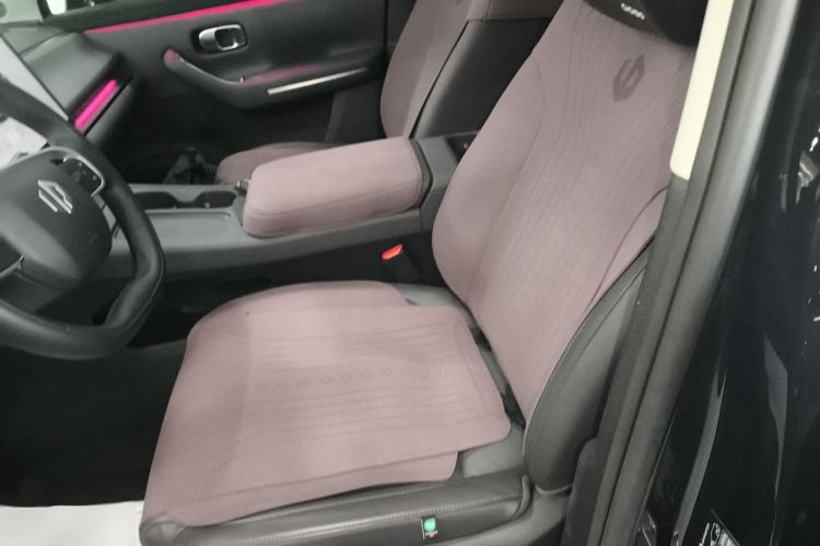 Used Leapmotor C16 2024 Range-Extended 200 Luxury Edition
