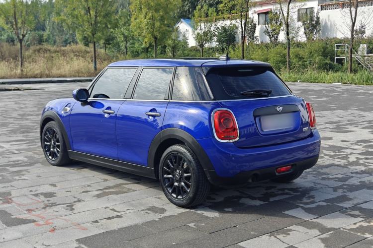 Used  MINI 2019 1.5T ONE PLUS Five-Door Edition
