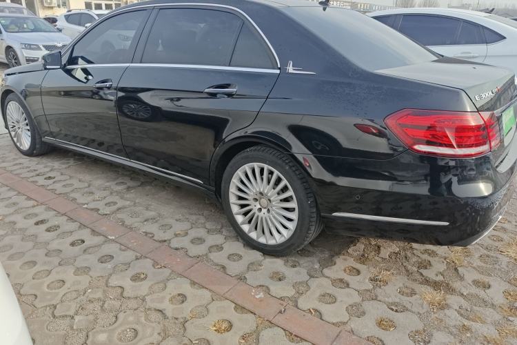 Used Mercedes-Benz E-Class 2014 E 300 L