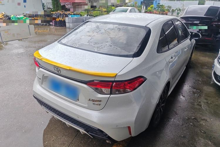 Used Toyota Levin 2021 185T CVT Sport Edition