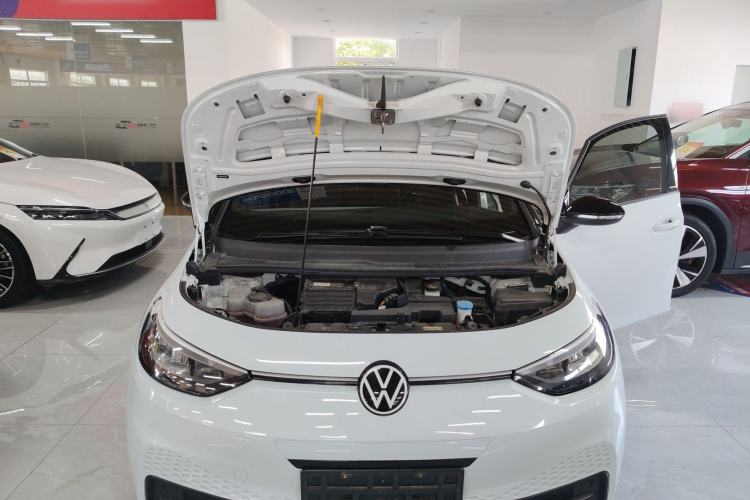 Used Volkswagen ID.3 2023 Upgraded Model Pure Intelligent Enjoyment Version
