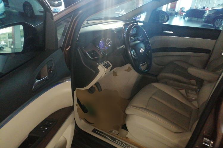 Used Buick GL8 2021 Land Cruiser Executive 652T Premium Model
