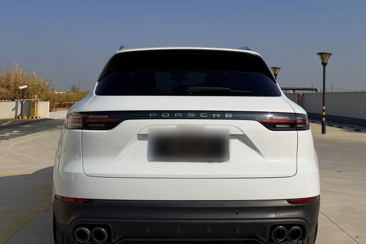 Used Porsche Cayenne 2023 Cayenne E-Hybrid 2.0T