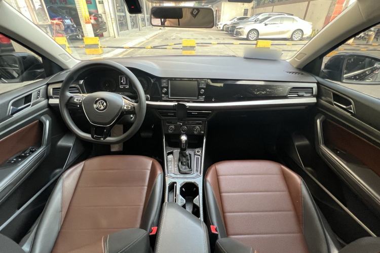 Used Volkswagen Lavida 2019 1.5L Automatic Comfort Edition China VI Standard