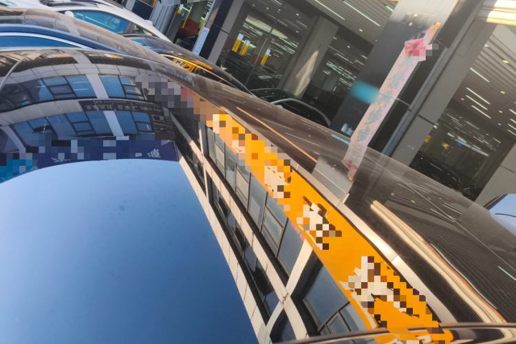 Used Li Auto L8 2023 Pro Model
