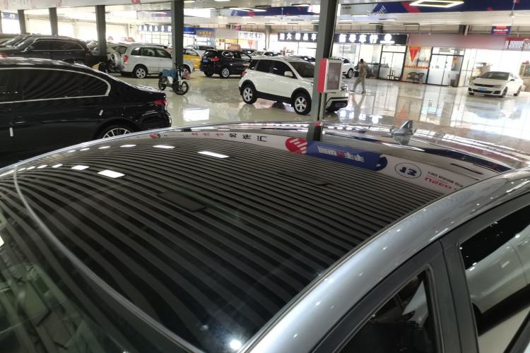 Used BYD Dolphin 2021 405 km Fashion Edition
