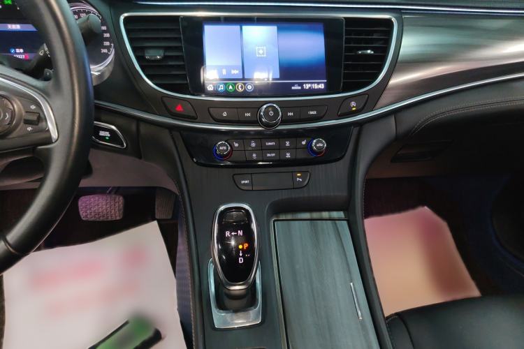 Used Buick LaCrosse 2022 652T Luxury Version
