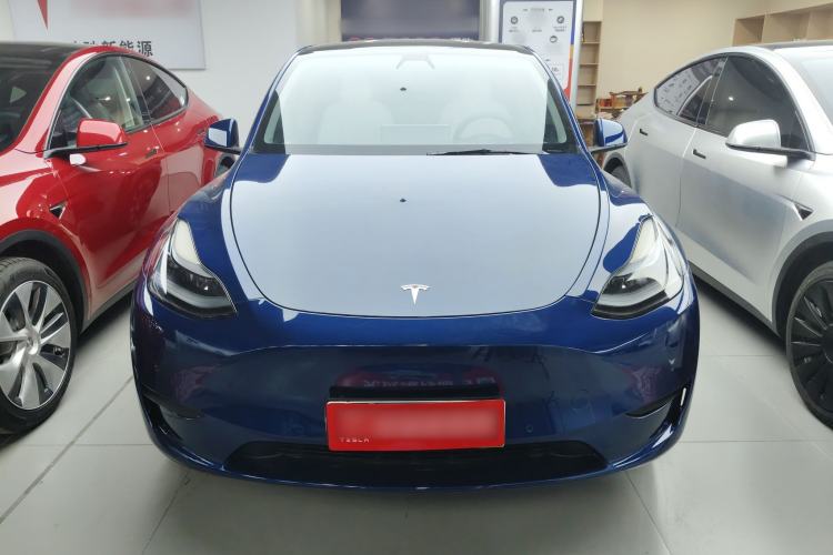 Used Tesla Model Y 2022 Rear-Wheel-Drive Version

