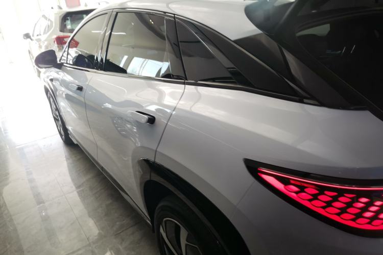 Used BYD Sealion 07 EV 2025 610 Intelligent Driving Edition