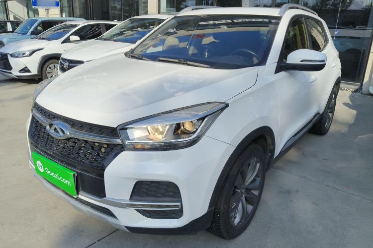 Used Chery Tiggo 5x 2019 HERO 1.5T DCT High-Energy Edition