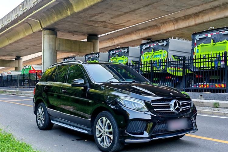 Used Mercedes-Benz GLE 2018 GLE 320 4MATIC Dynamic Edition Collector's Edition
