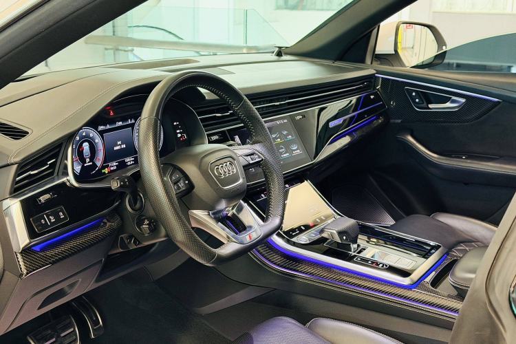 Used Audi Q8 2019 55 TFSI Ultimate Limited Edition
