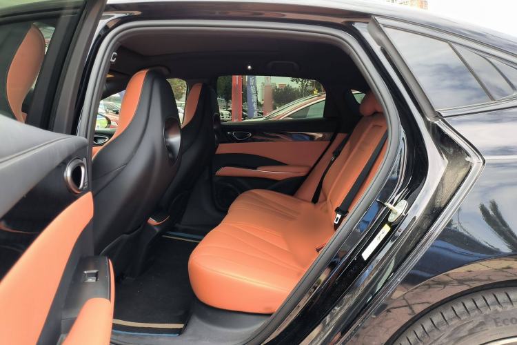 Used BYD Seal 2025 650 Long-Range Version
