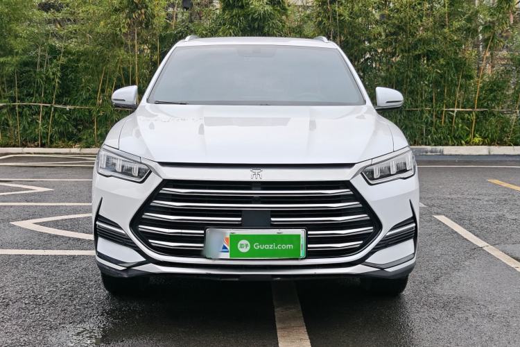 Used BYD Song Pro New Energy 2022 DM-i 51km Luxury Model
