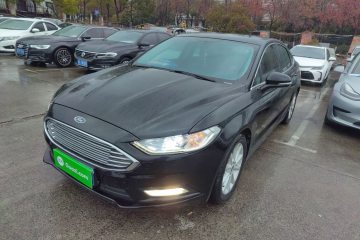 Used Ford Mondeo 2018 EcoBoost 180 Fashion Edition