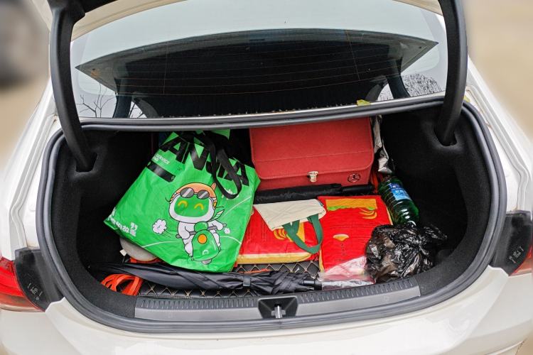 Used Mercedes-Benz A-Class 2020 Restyled A 200 L Sport Sedan Fashion Version