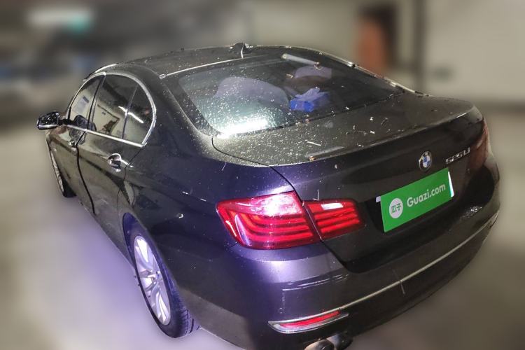 Used BMW 5 Series 2014 525Li Luxury Design Package
