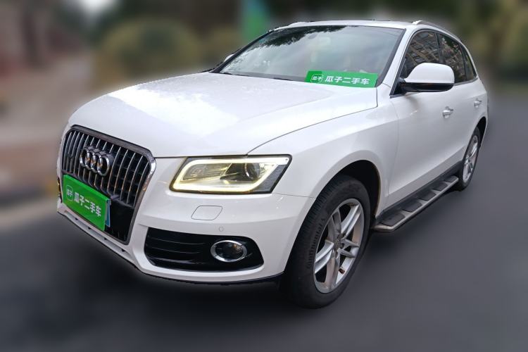 Used Audi Q5 2017 40 TFSI Technology Edition