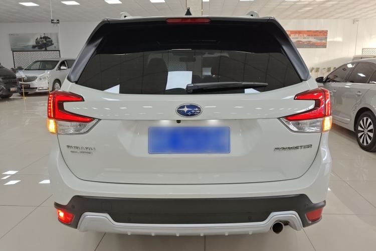 Used Subaru Forester 2024 2.5i AWD Flagship Edition EyeSight
