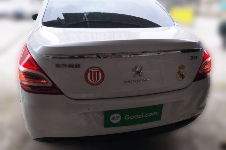 Used Peugeot 308 2014 Enjoy Edition Classic 1.6L Manual YouShang Model