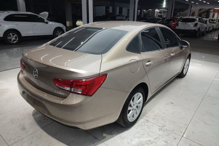 Used Buick Verano 2019 Sedan 15S Automatic Leading Model