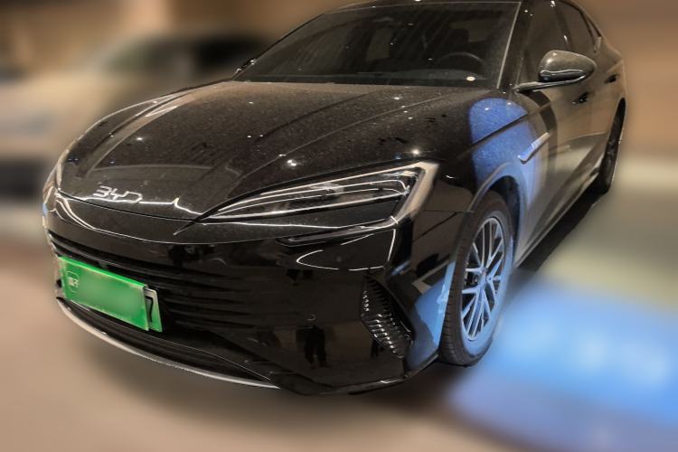 Used BYD Seal 07 DM-i 2025 DM-i 1.5L 70km Elite Model