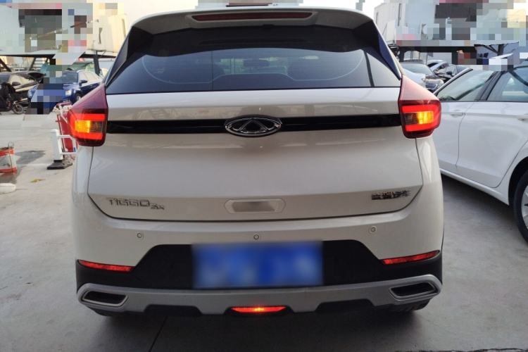 Used Chery Tiggo 3X 2021 Diamond Edition 1.5L CVT 3-Carat