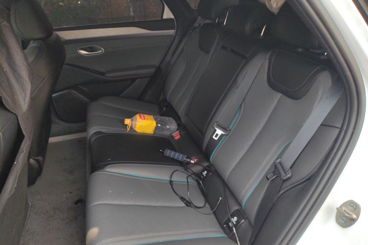 Used BYD Qin L 2025 EV 545KM Excellence Edition