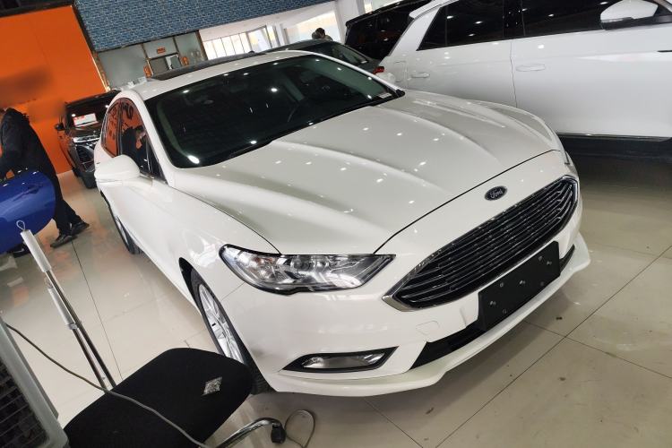 Used Ford Mondeo 2018 EcoBoost 200 Stylish Model
