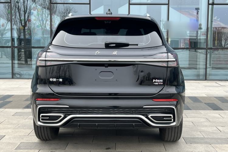 Used Hongqi HS5 2023 2.0T Qixiang Pro Edition