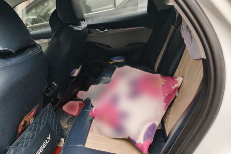 Used Geely Auto Preface 2023 2.0TD Prestige Version