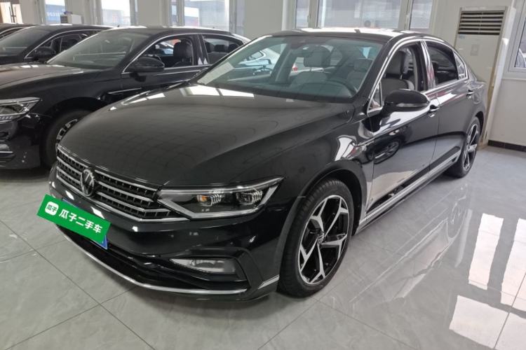Used Volkswagen Magotan 2023 2 Million Units Commemorative Edition 330TSI DSG Luxury Version