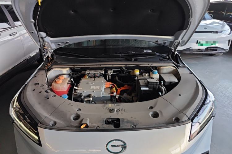 Used AION S Plus 2023 70 Enjoyment Edition Ternary Lithium
