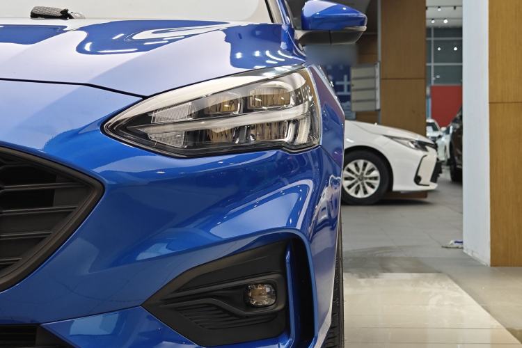 Used Ford Focus 2020 Sedan EcoBoost 180 Automatic ST Line