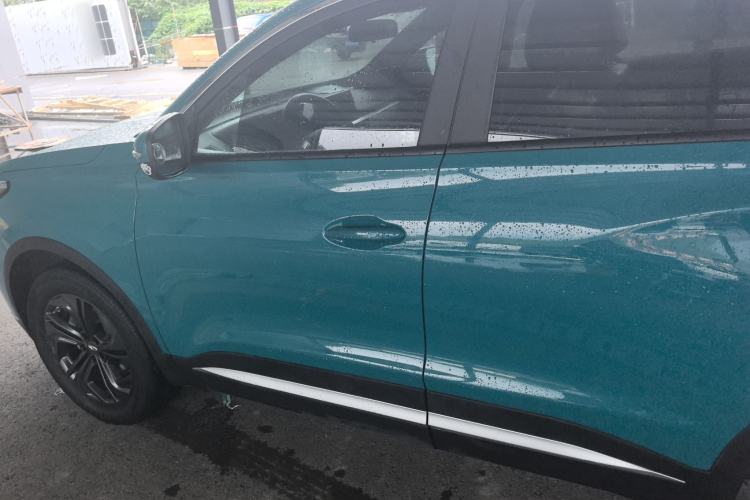 Used Chery Tiggo 7 2020 1.5T Manual Elite Edition
