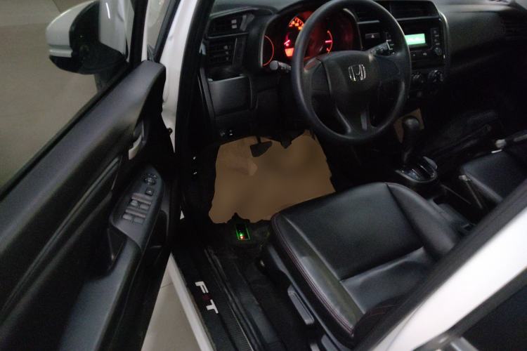 Used Honda Fit 2018 1.5L CVT Comfort Version
