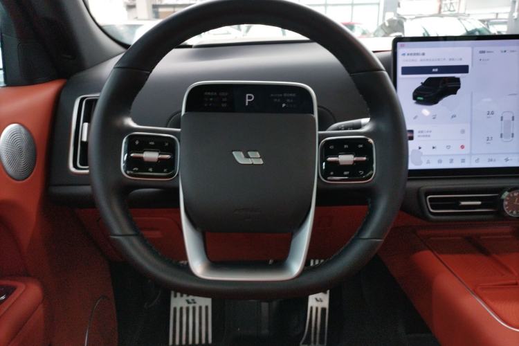 Used Li Auto L7 2024 MAX Model