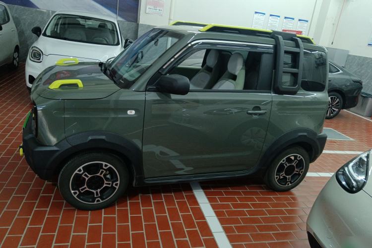 Used  Panda 2025 210km Panda Rider
