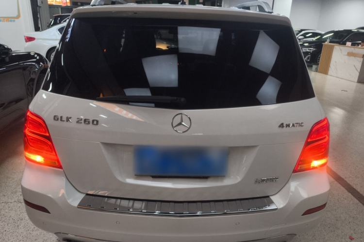 Used Mercedes-Benz GLK-Class 2015 GLK 260 4MATIC Dynamic Edition Ultimate Version
