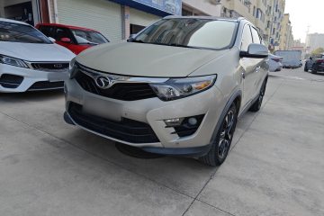 Used Soueast DX7 2015 1.5T Automatic Luxury Model