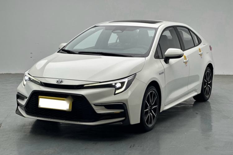 Used Toyota Levin 2023 Smart Electric Hybrid Dual-Engine 1.8L Sport Edition